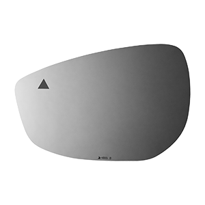 SIDE VIEW MIRROR HEATED W BLIND SPOT